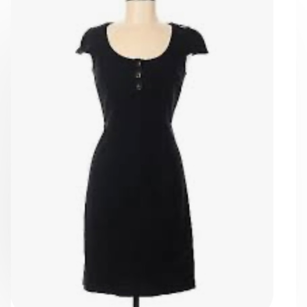 Taupy dress
